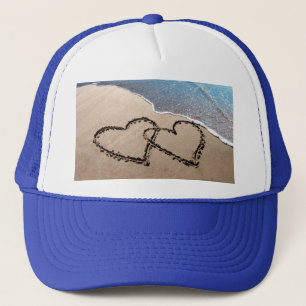 Casquette Deux Hearts