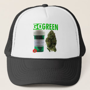 CASQUETTE DEVENEZ ÉCOLO