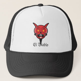 Casquette DevilHead, EL Diablo