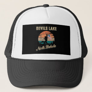 Casquette Devils Lake Dakota du Nord