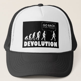 Casquette Dévolution