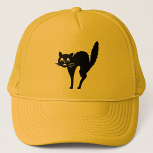Casquette d'Halloween de chat