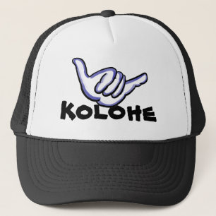Casquette d'Hawaï de fauteur de troubles de Koloh