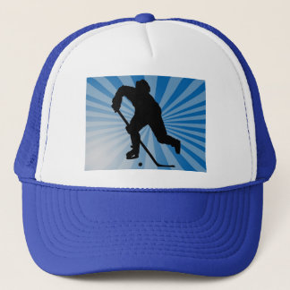 casquette d'hockey