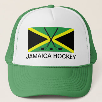 Casquette d'hockey de la Jamaïque
