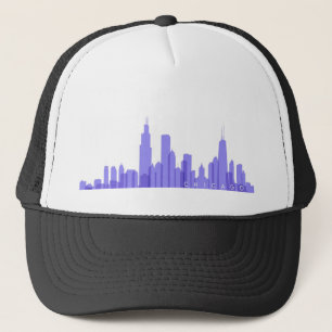 Casquette d'horizon de Chicago