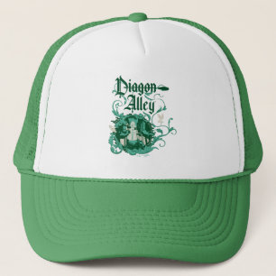 Casquette DIAGON ALLEY™ Graphique Vintage