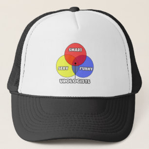 Casquette Diagramme de Venn .. Urologiste
