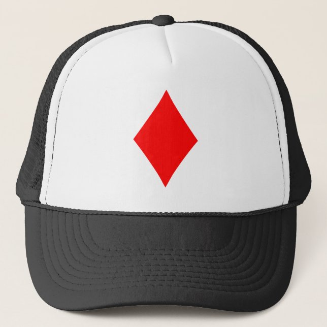 Casquette Diamant (Devant)