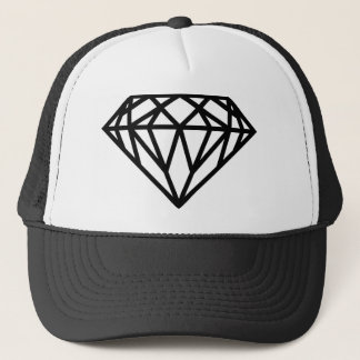 Casquette diamant
