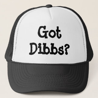 Casquette Dibbs obtenu ?