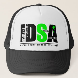Casquette d'IDSA