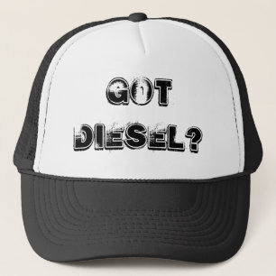 Casquette diesel obtenu