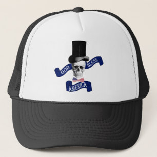 Casquette Dieu bénisse l'Amérique