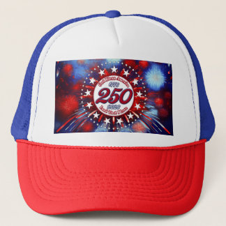 Casquette Dieu Bénisse l'Amérique Terre Que J'Aime Graphique