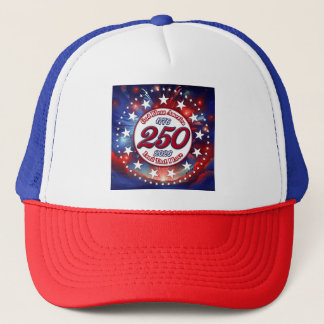 Casquette Dieu Bénisse l'Amérique Terre Que J'Aime Graphique