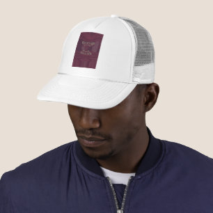 Casquette Dieu vous bénisse Giraffes Art Imprimer/Design