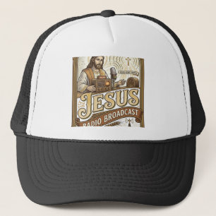 Casquette Diffusion Radio Jésus Diffusion Radio Jésus Christ