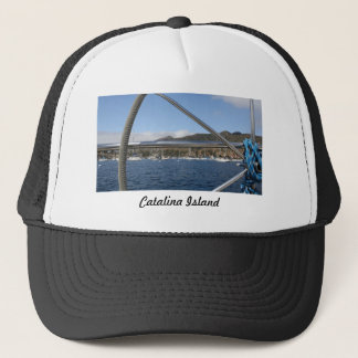 Casquette d'île de Catalina
