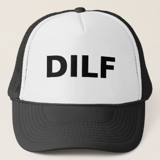 CASQUETTE DILF TRUCKER HAT