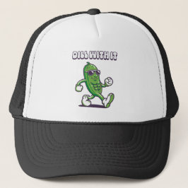 Casquette Dill With It Cool Picker
