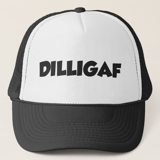 CASQUETTE DILLIGAF (Devant)