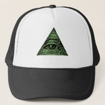 CASQUETTE D'ILLUMINATI