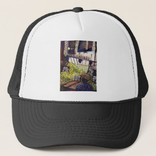 Casquette Dimensions de curiosité