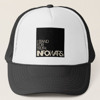 Casquette d'Infowars