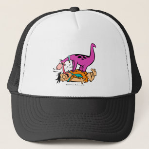 Casquette Dino Licking Fred Flintstone