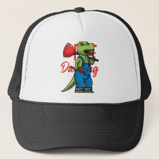 Casquette dino papa testlai khong bichetacc