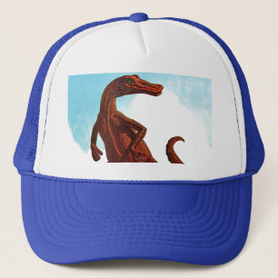 Casquette Dinosaure de Hadrosaurus