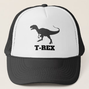 Casquette Dinosaure T-Rex Tyrannosaurus Personnalisé