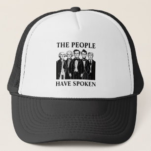 Casquette d'investiture du président