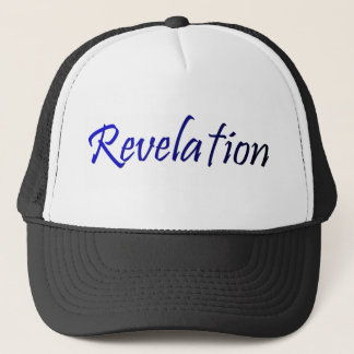 Casquette d'ion de † de Revela
