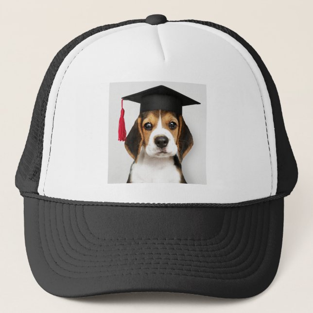 Casquette diplômé (Devant)