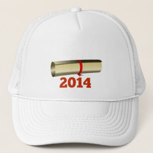 Casquette Diplôme 2014