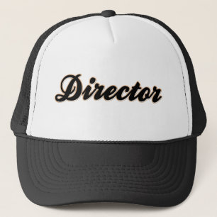 Casquette Directeur Baseball Style