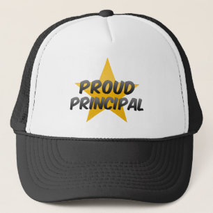 Casquette Directeur fier