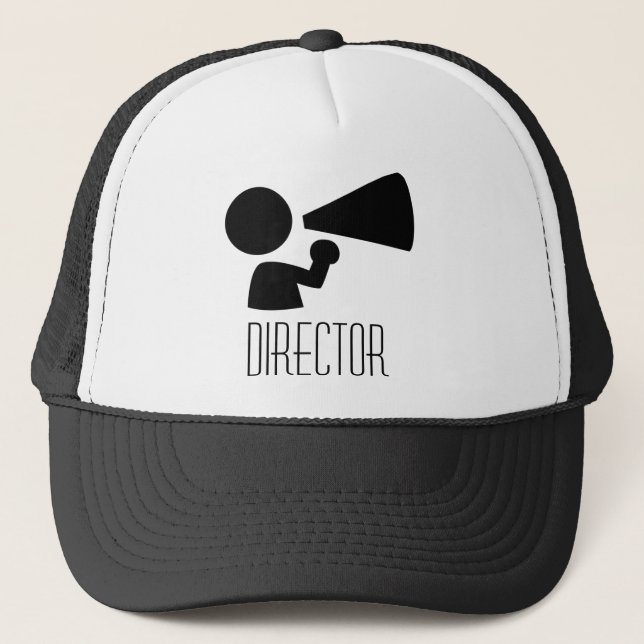 Casquette Directeur Hat (Devant)