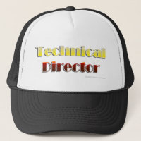 Directeur technique (texte seulement)