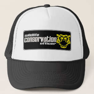 Casquette Dirigeant de conservation de faune