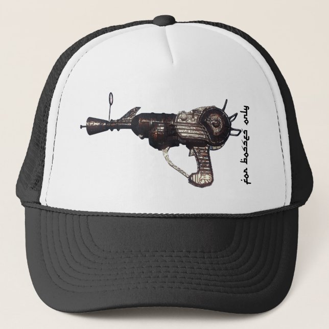 Casquette Dirigez le ska principal de jeu de poney de cheval (Devant)