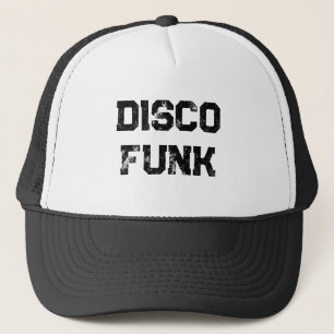 Casquette Disco Funk
