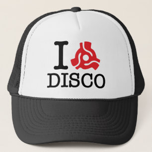 Casquette Discothèque de l'adaptateur I 45