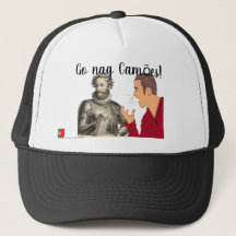 Disparaissent les camões canassons, énonciation