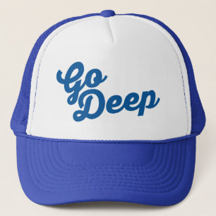 Casquette Disparaissent profondément - le