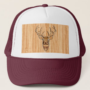 Casquette Display de style White Tail