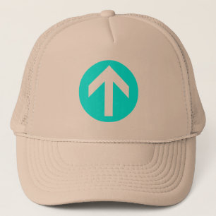 Casquette Disque fléché