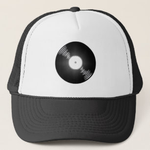 Casquette Disque - vous me tournez bébé rond droit